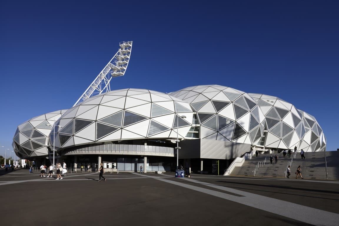 AAMI Park