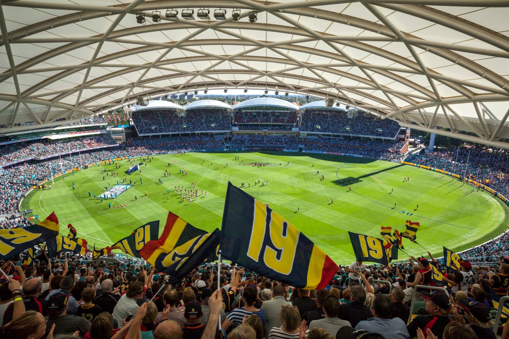Adelaide Oval Redevelopment