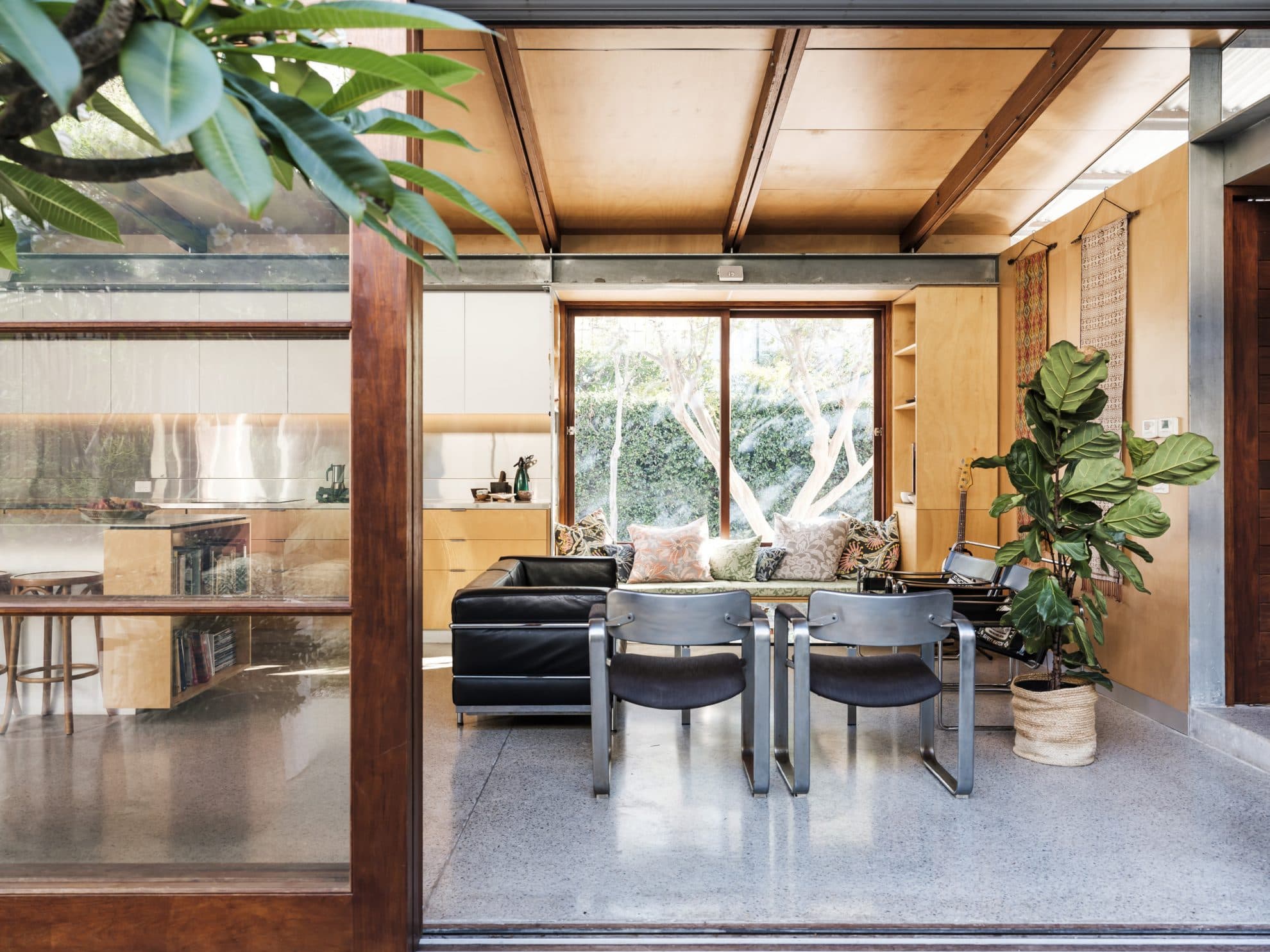 Courtyard House