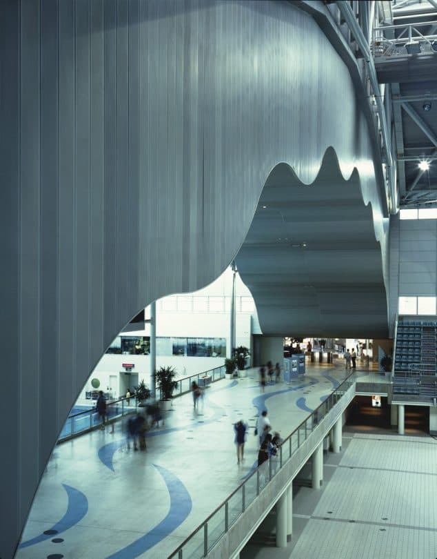 Sydney International Aquatic Centre